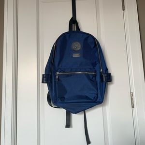 versace dylan blue backpack